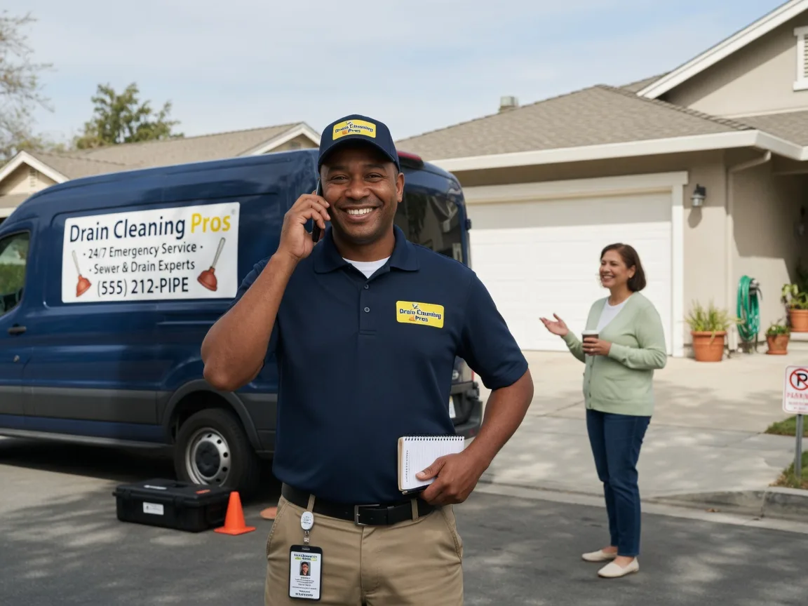 Drain Cleaning Fleming, GA FAQs